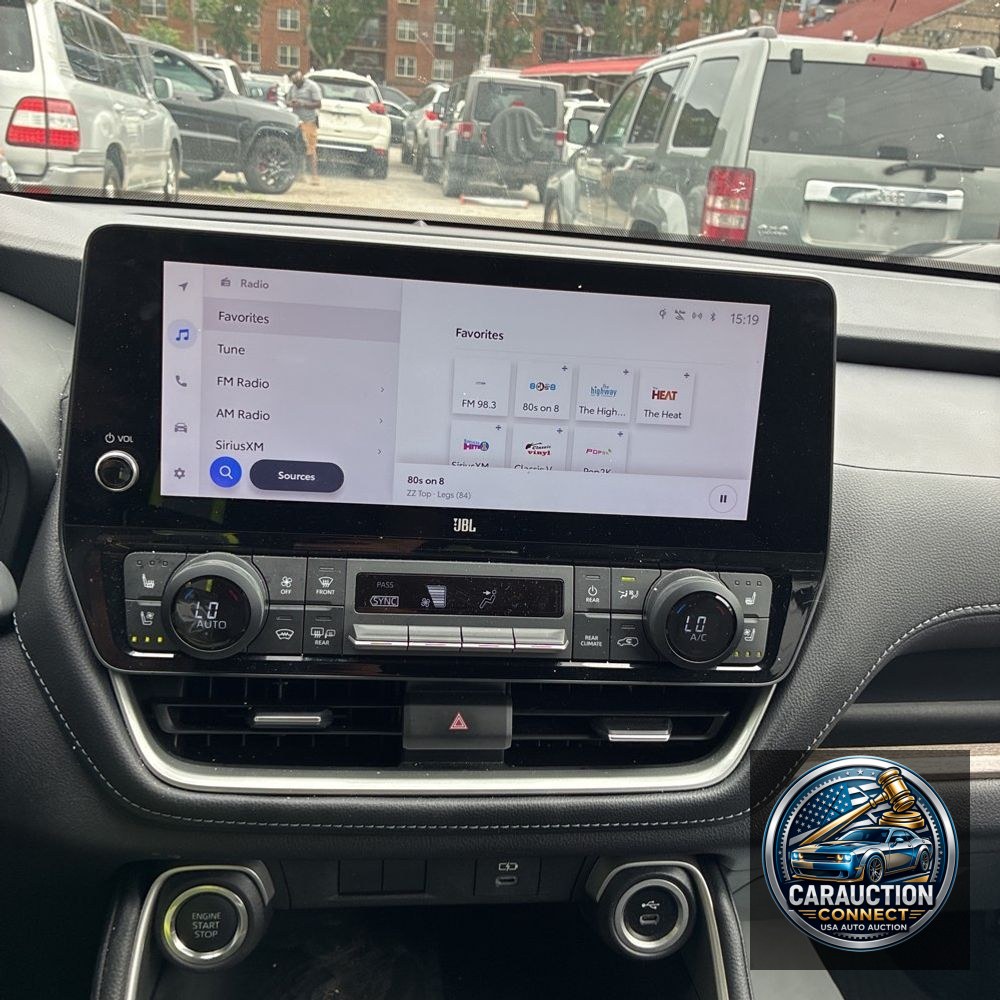2025 Toyota Grand Highlander Limited
