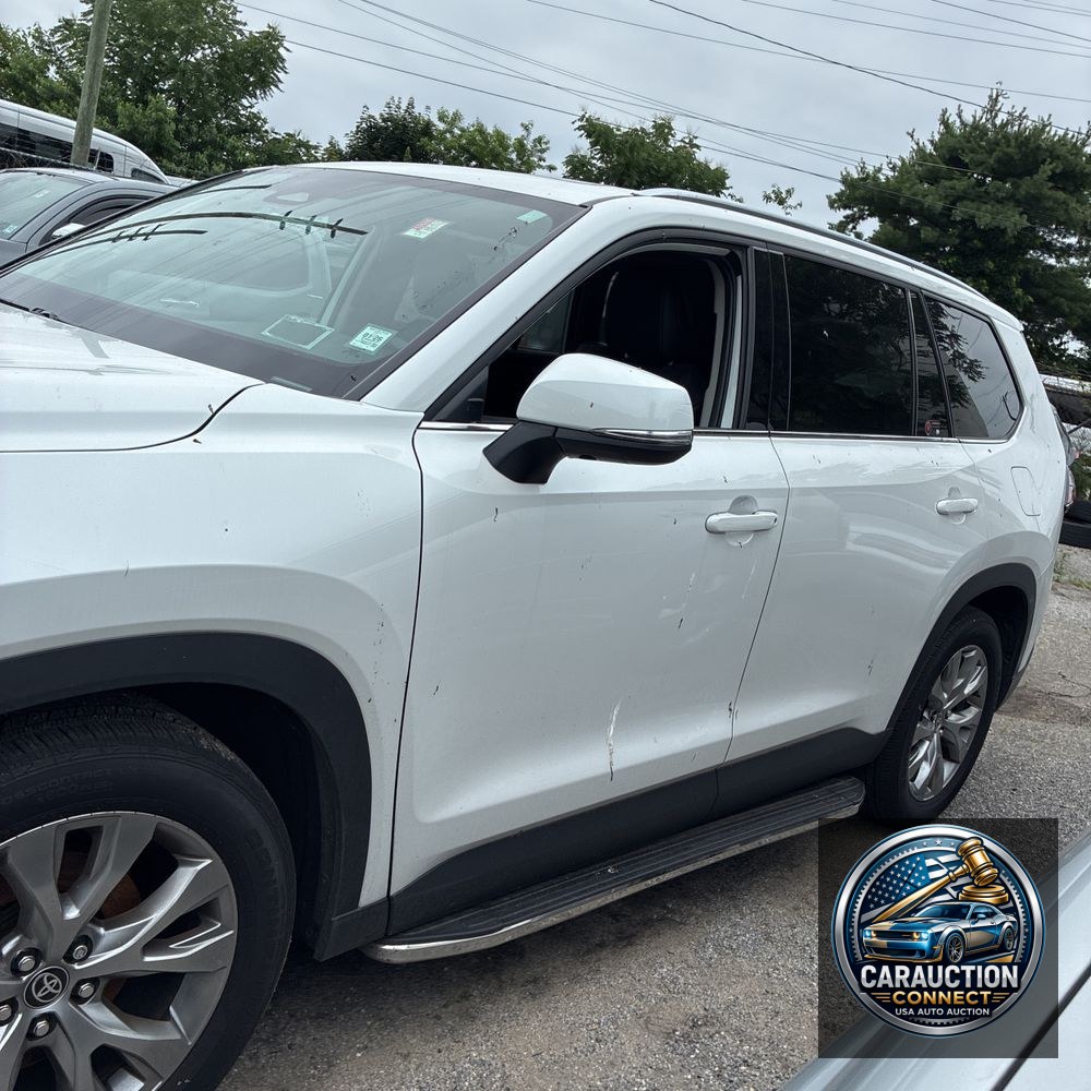 2025 Toyota Grand Highlander Limited