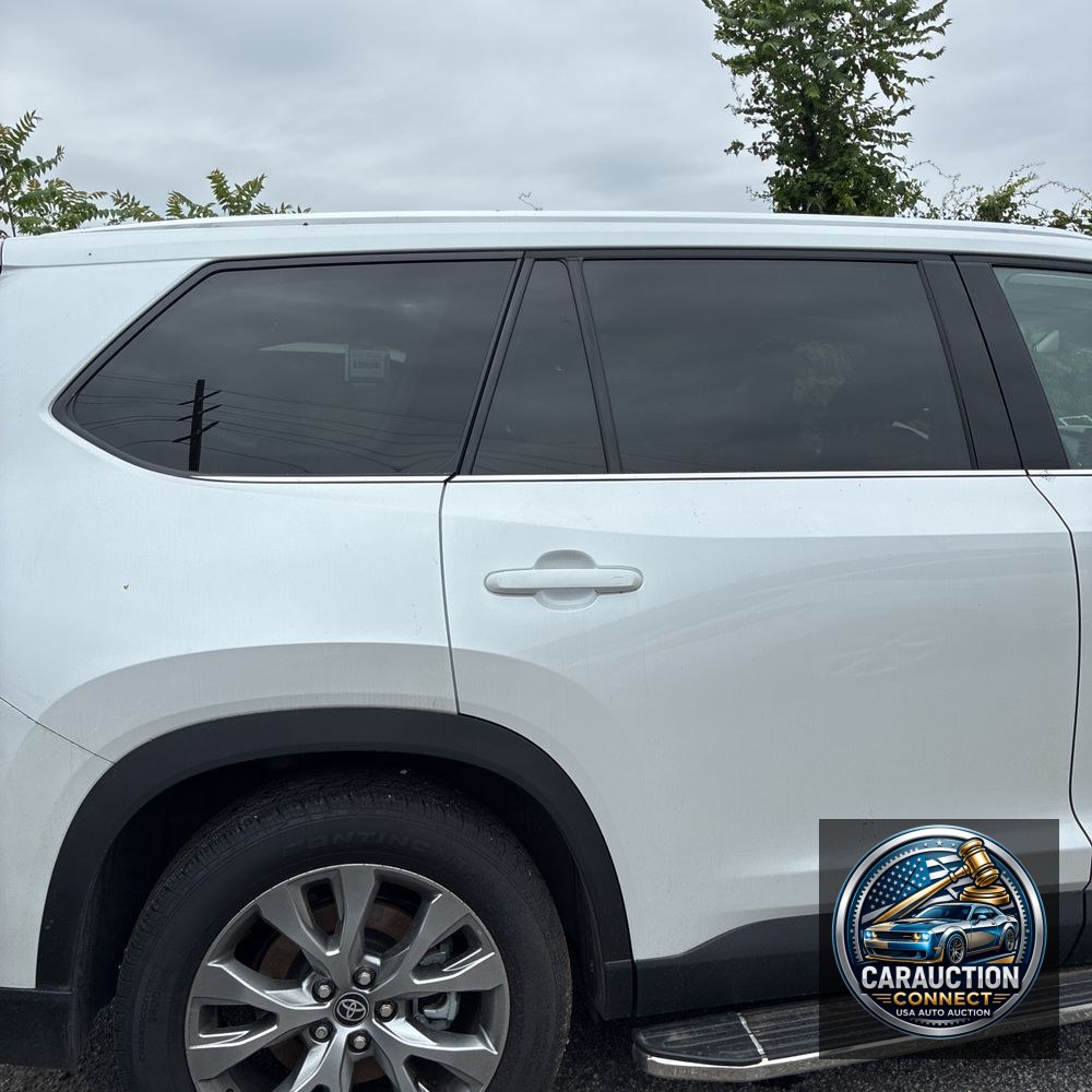 2025 Toyota Grand Highlander Limited