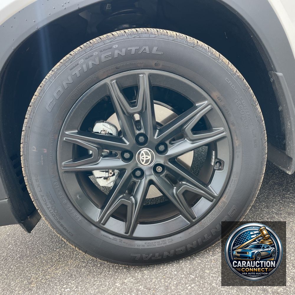 2025 Toyota Grand Highlander Platinum