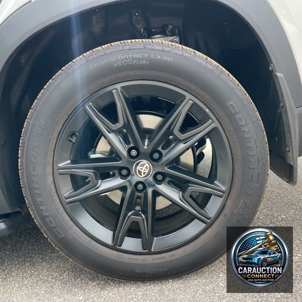 2025 Toyota Grand Highlander Platinum