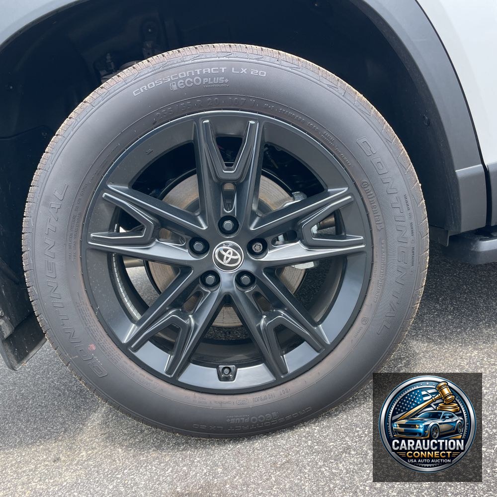 2025 Toyota Grand Highlander Platinum