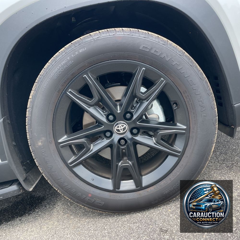 2025 Toyota Grand Highlander Platinum