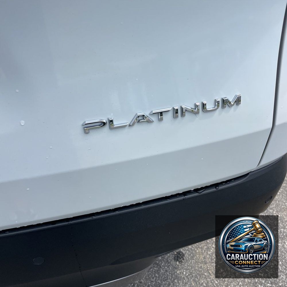 2025 Toyota Grand Highlander Platinum