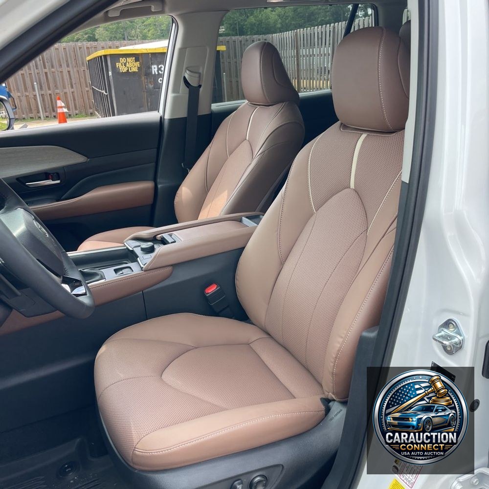 2025 Toyota Grand Highlander Platinum