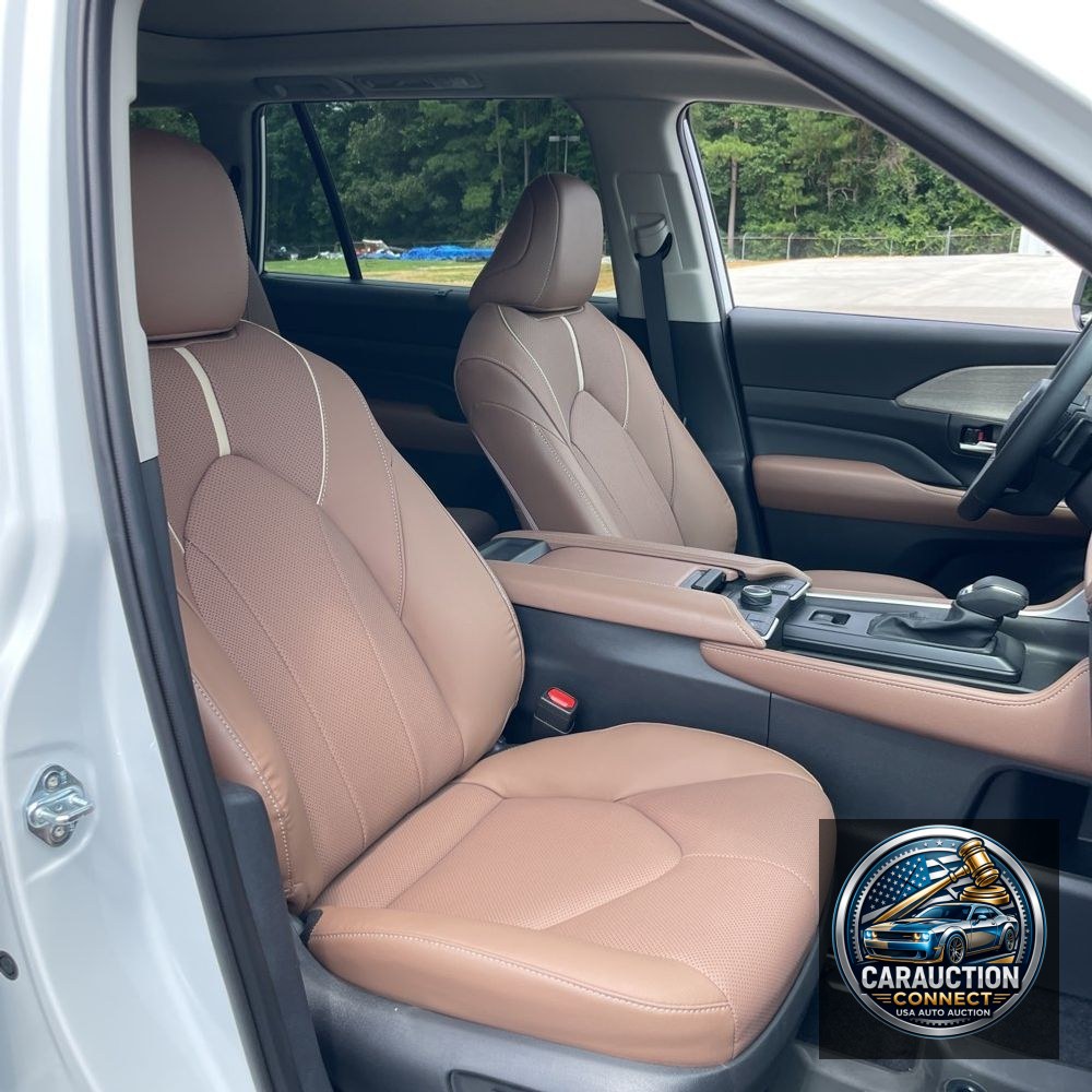 2025 Toyota Grand Highlander Platinum