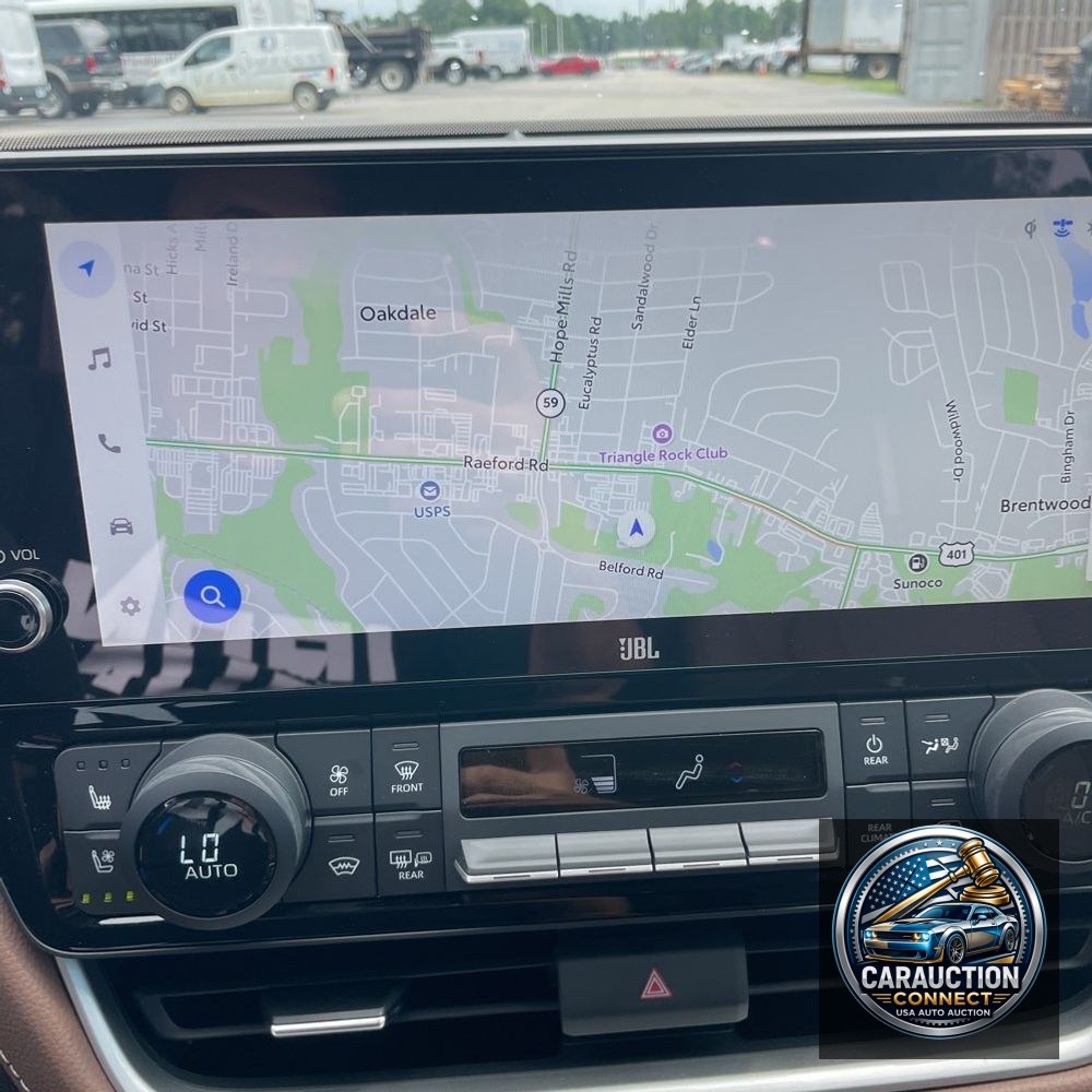 2025 Toyota Grand Highlander Platinum