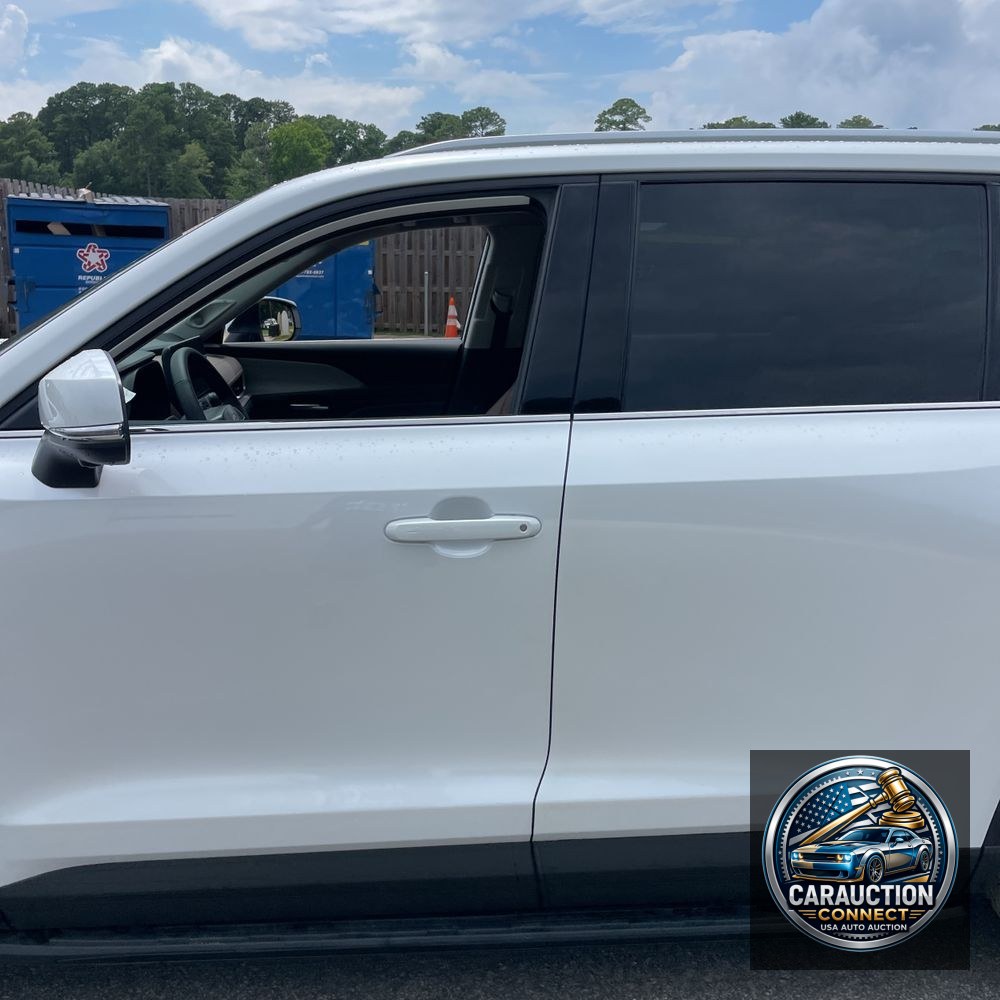 2025 Toyota Grand Highlander Platinum