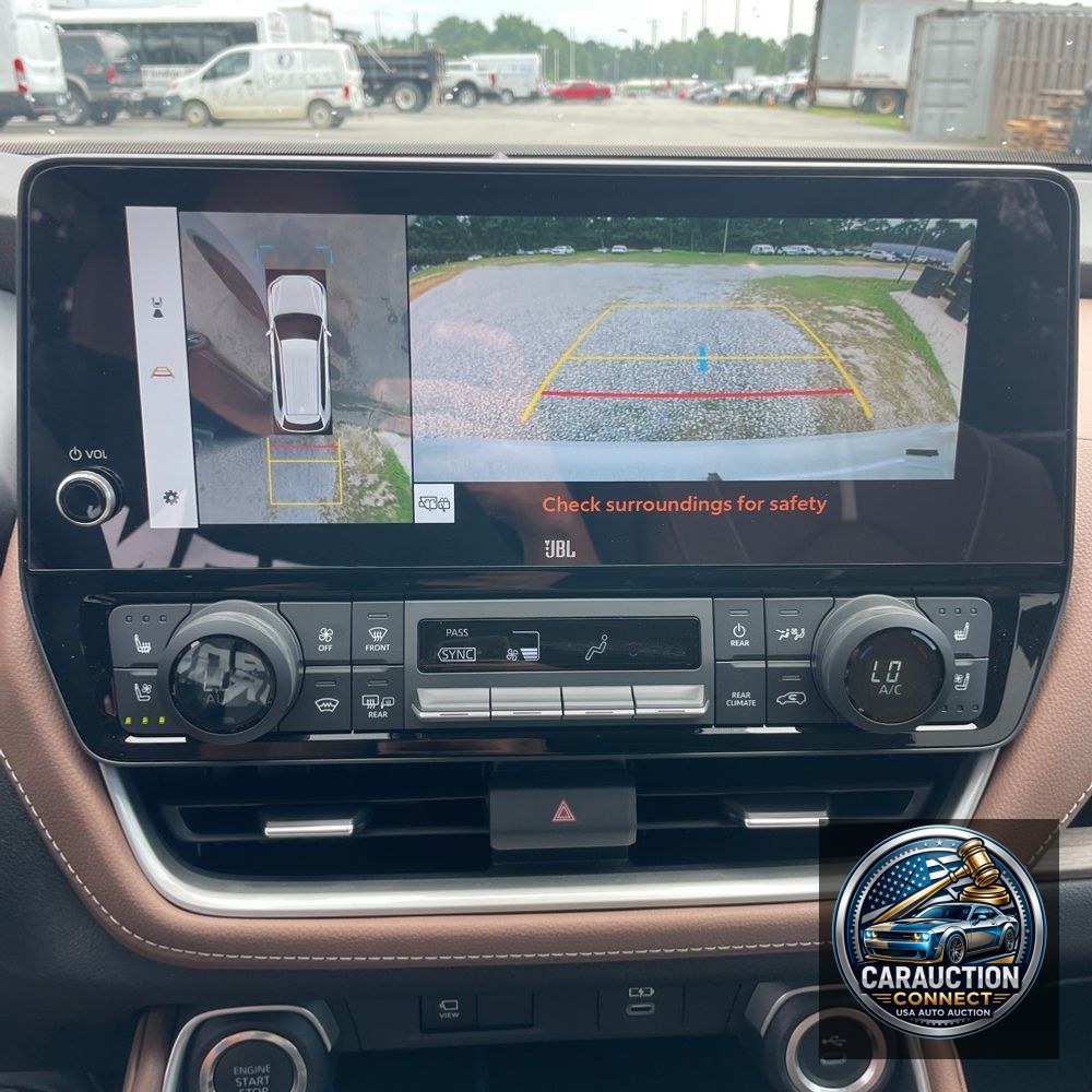 2025 Toyota Grand Highlander Platinum