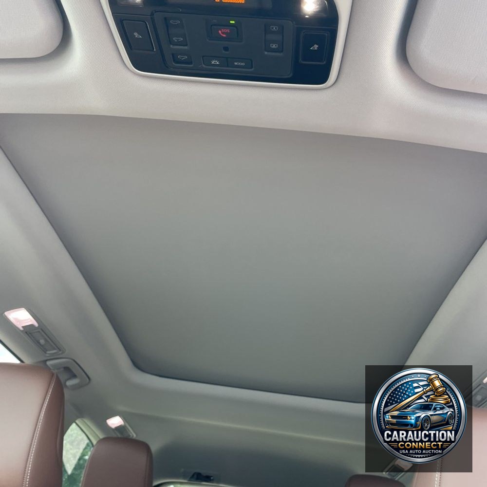2025 Toyota Grand Highlander Platinum