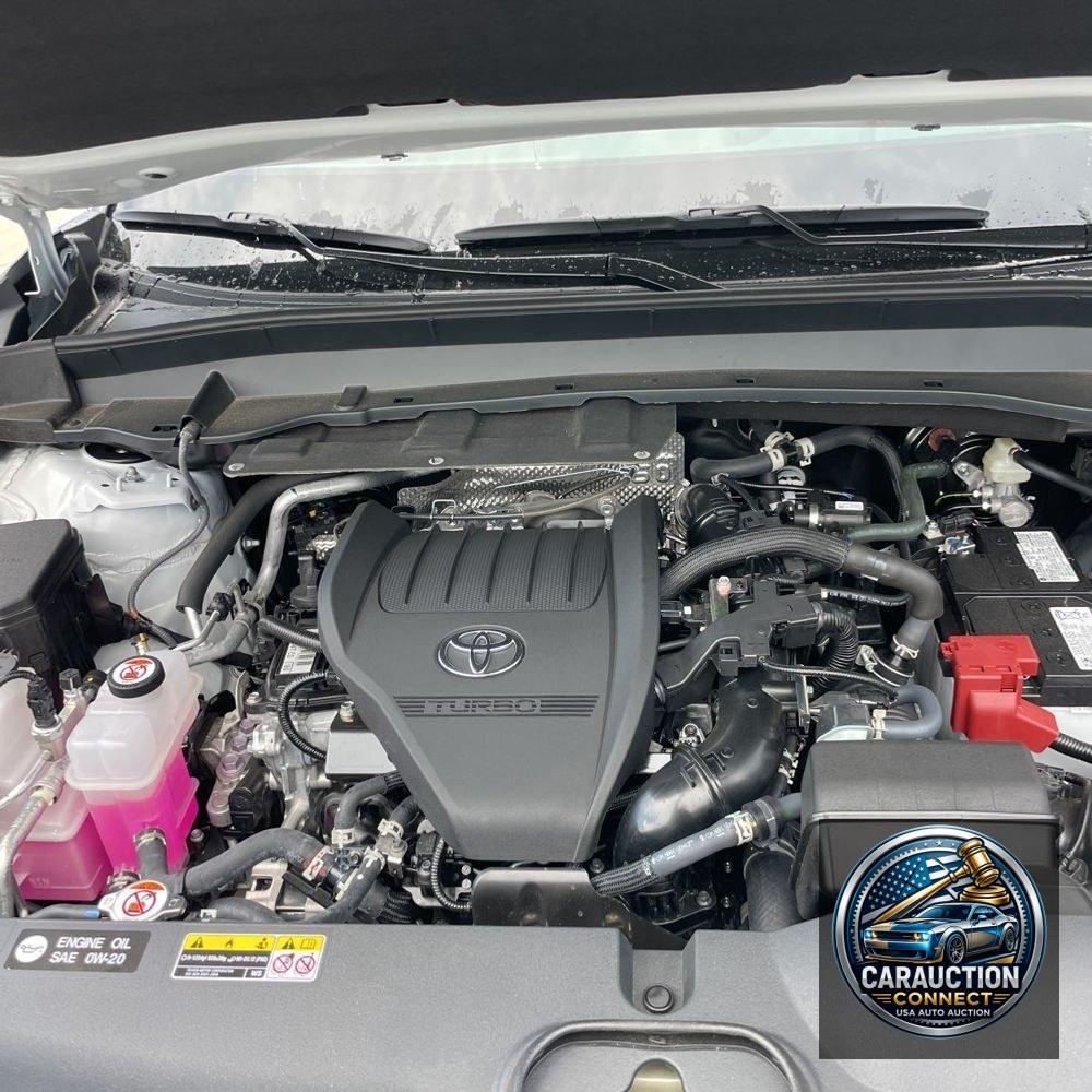 2025 Toyota Grand Highlander Platinum
