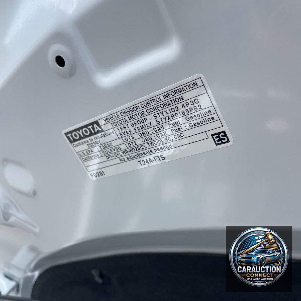 2025 Toyota Grand Highlander Platinum