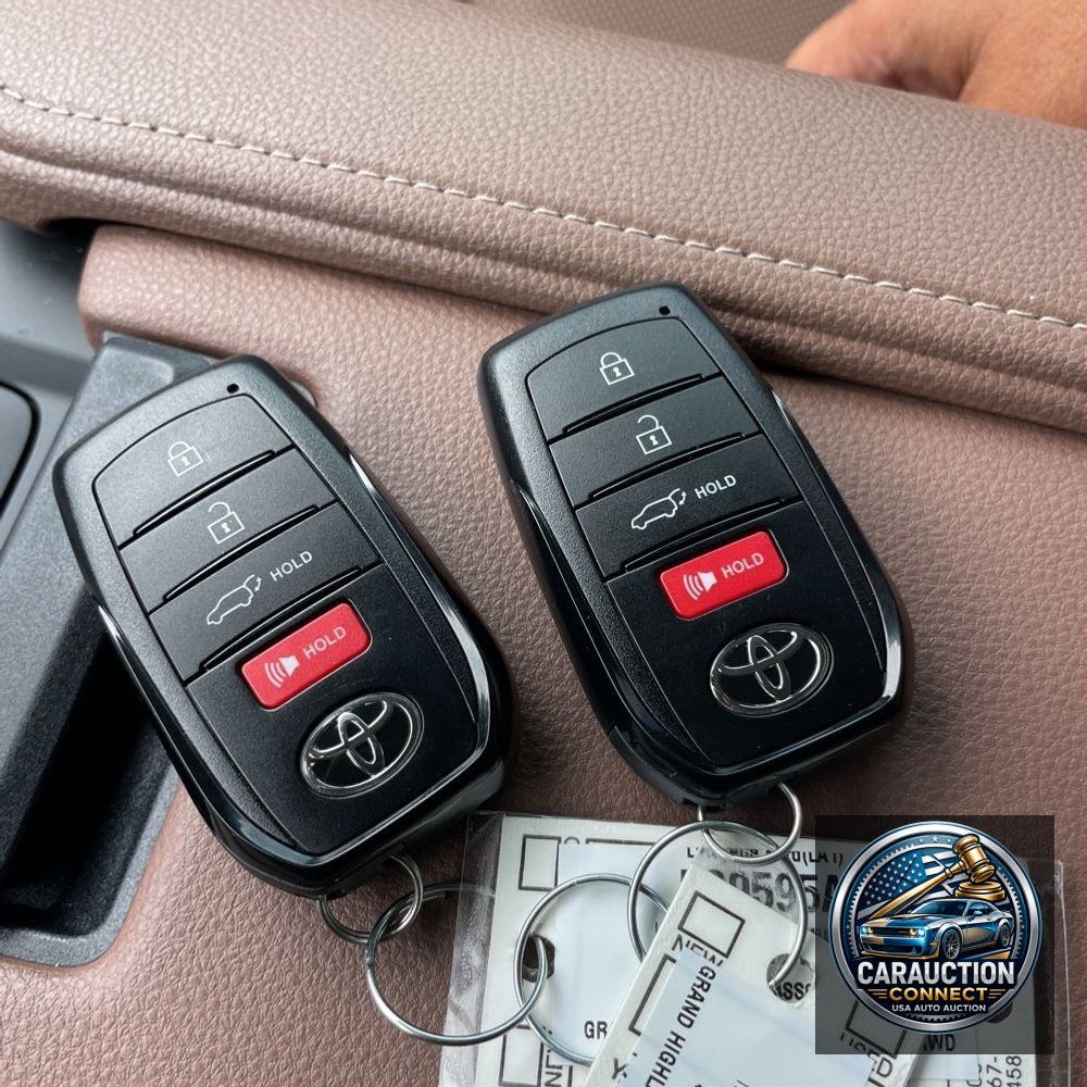 2025 Toyota Grand Highlander Platinum