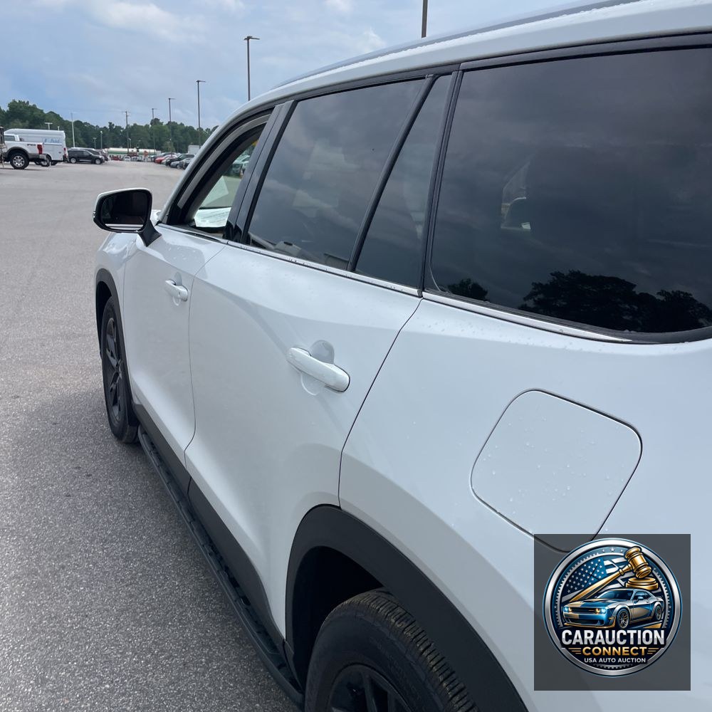 2025 Toyota Grand Highlander Platinum