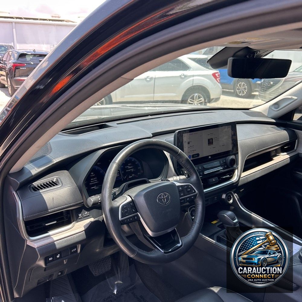 2024 Toyota Grand Highlander Platinum