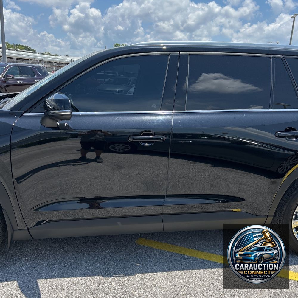 2024 Toyota Grand Highlander Platinum