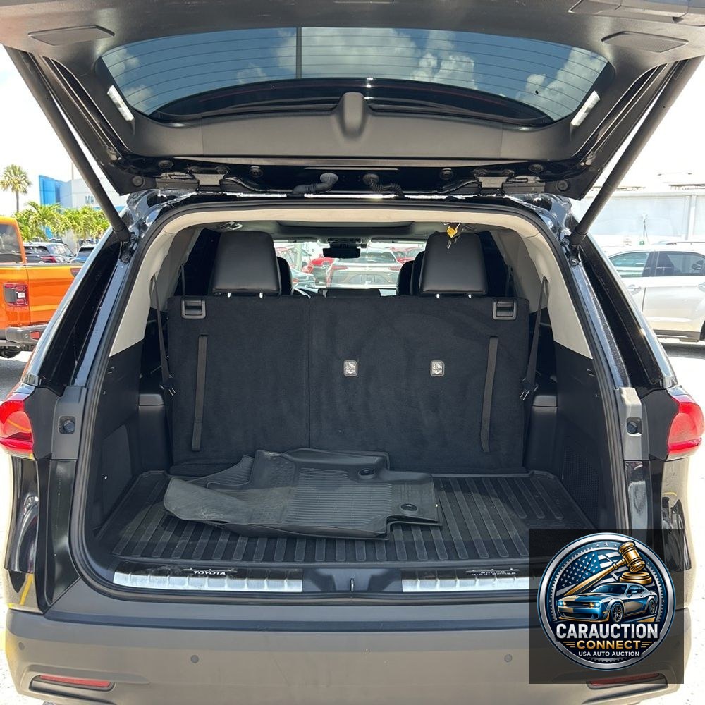2024 Toyota Grand Highlander Platinum
