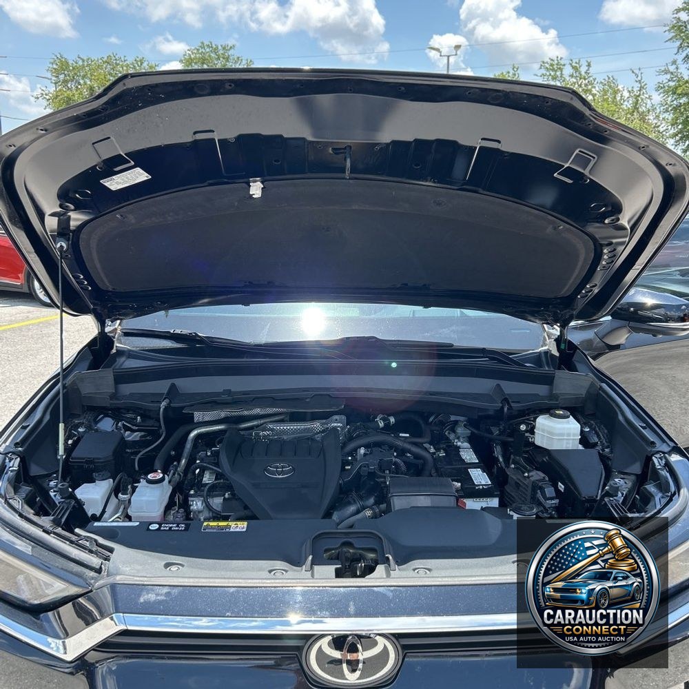 2024 Toyota Grand Highlander Platinum