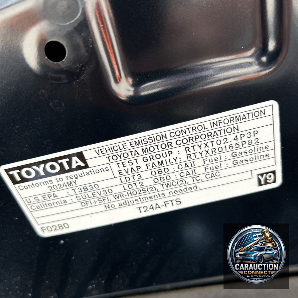 2024 Toyota Grand Highlander Platinum