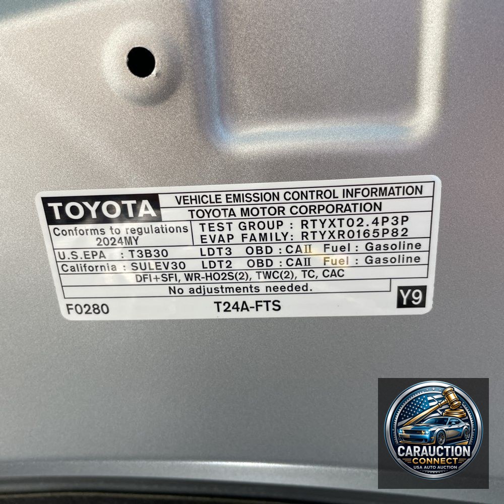2024 Toyota Grand Highlander XLE