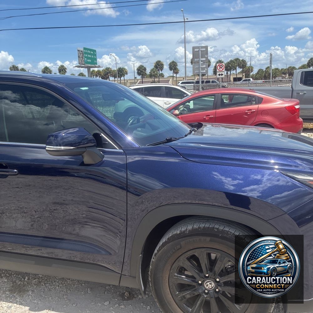 2024 Toyota Grand Highlander XLE