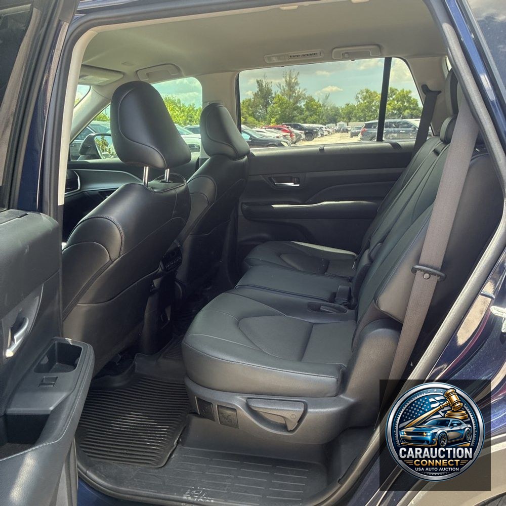 2024 Toyota Grand Highlander XLE