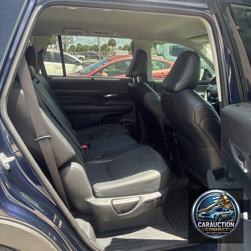 2024 Toyota Grand Highlander XLE
