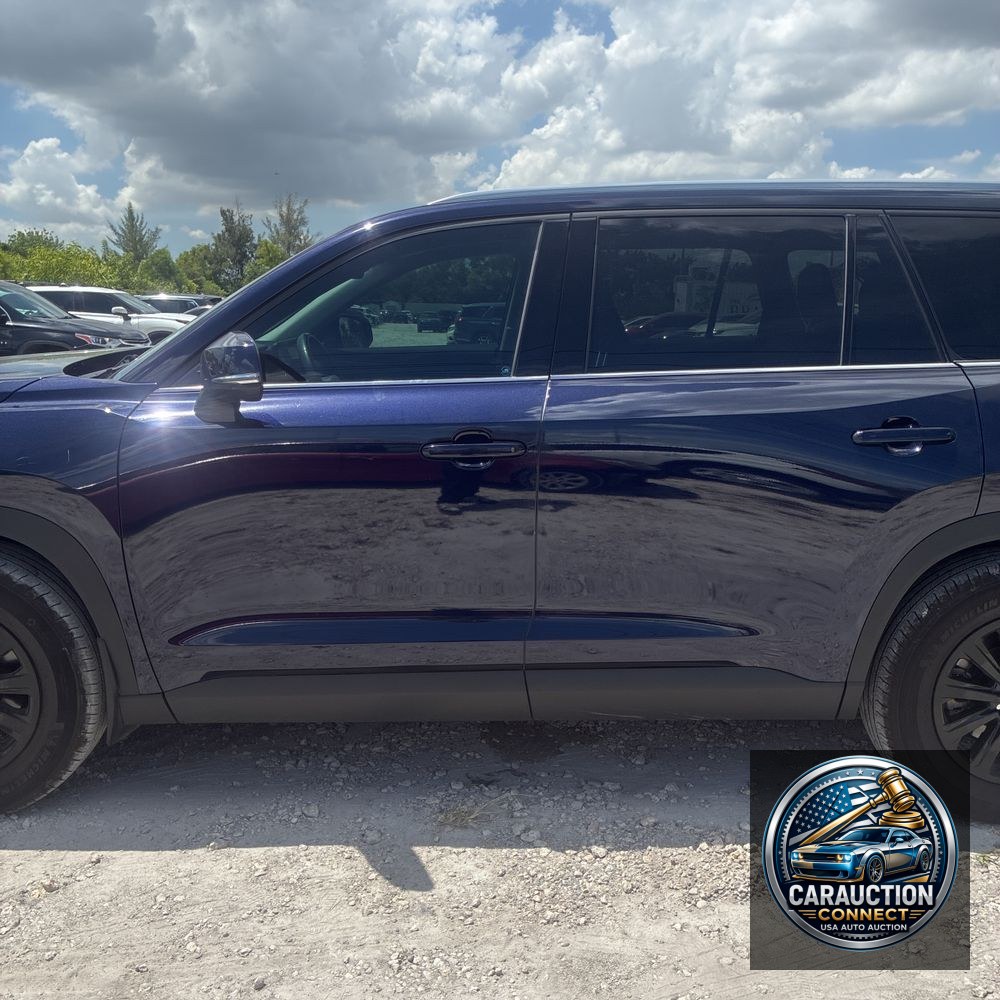 2024 Toyota Grand Highlander XLE