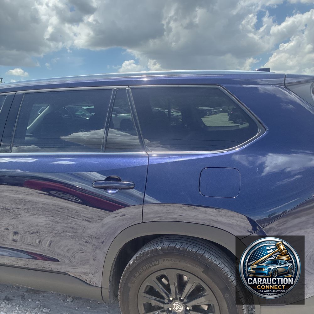 2024 Toyota Grand Highlander XLE