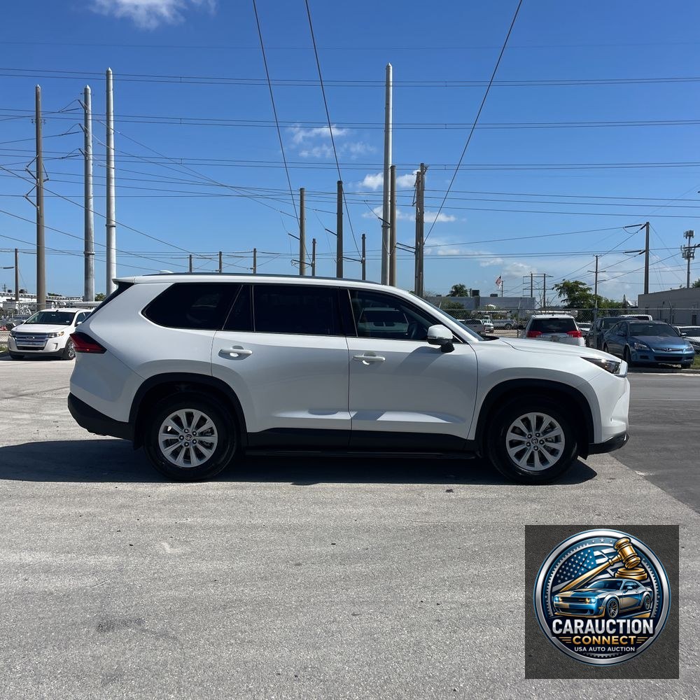 2024 Toyota Grand Highlander XLE