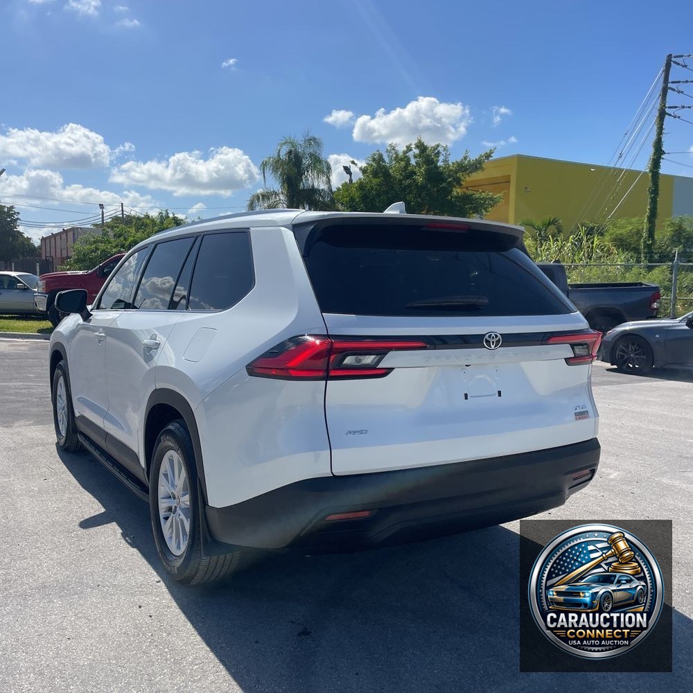 2024 Toyota Grand Highlander XLE