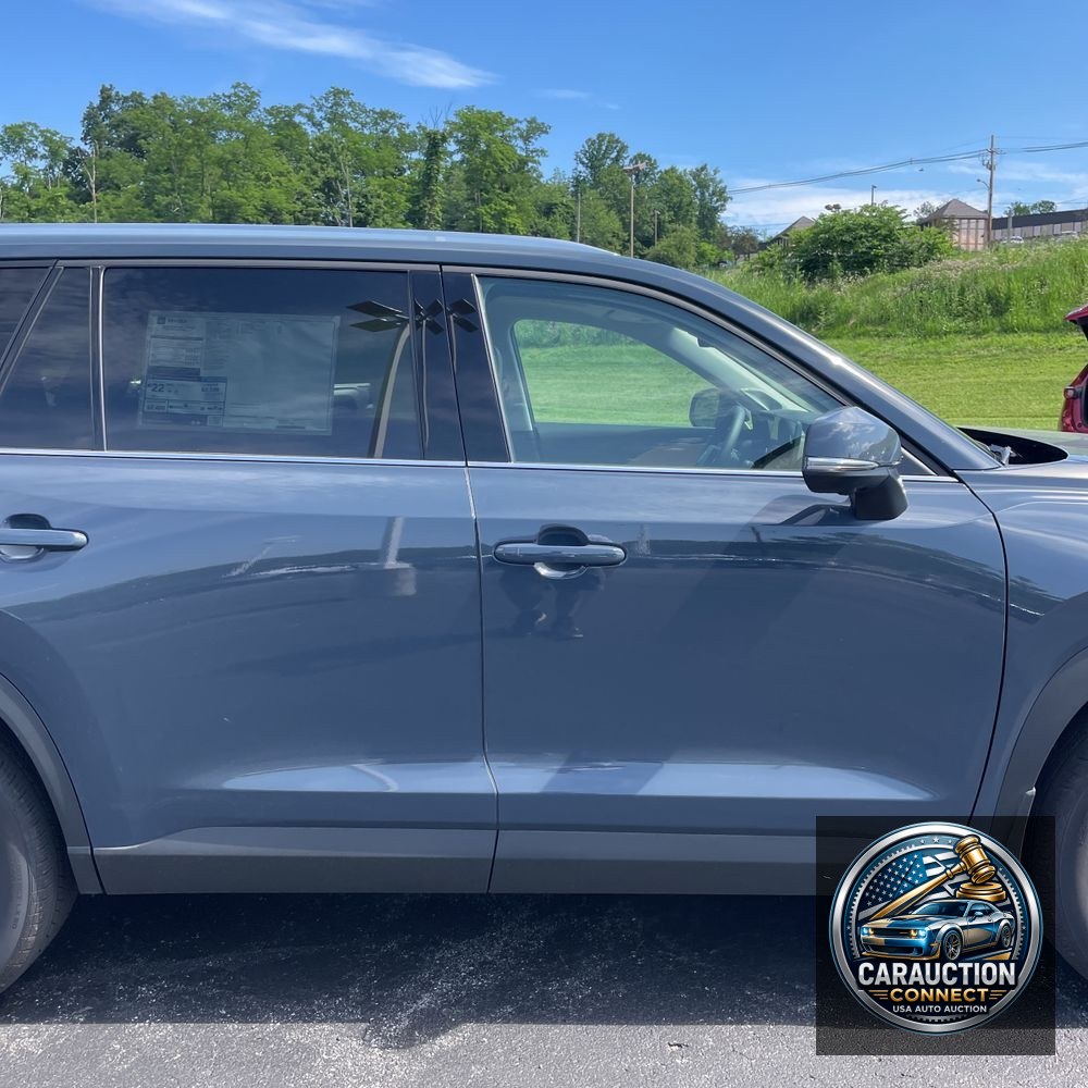 2025 Toyota Grand Highlander Limited