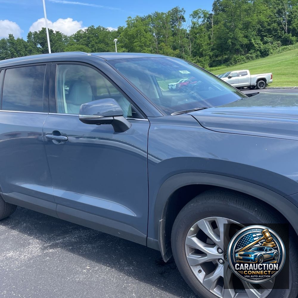 2025 Toyota Grand Highlander Limited