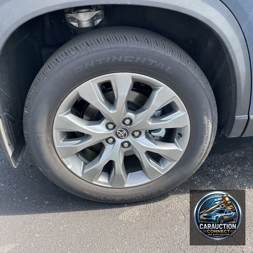 2025 Toyota Grand Highlander Limited