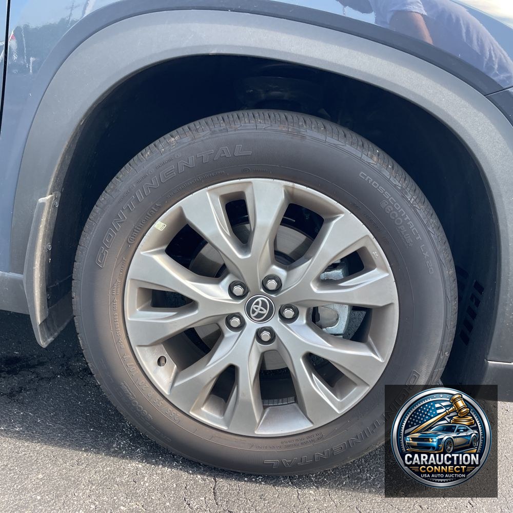 2025 Toyota Grand Highlander Limited