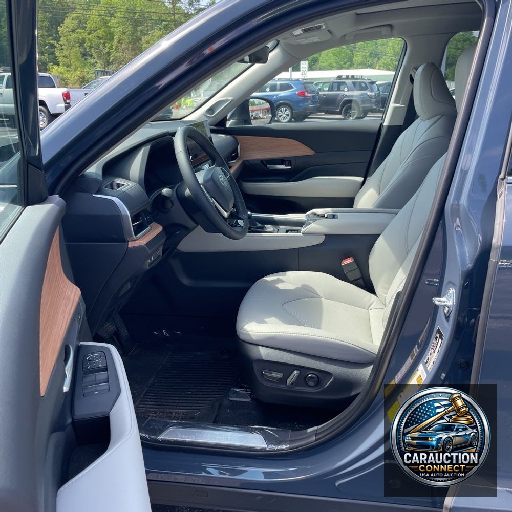 2025 Toyota Grand Highlander Limited