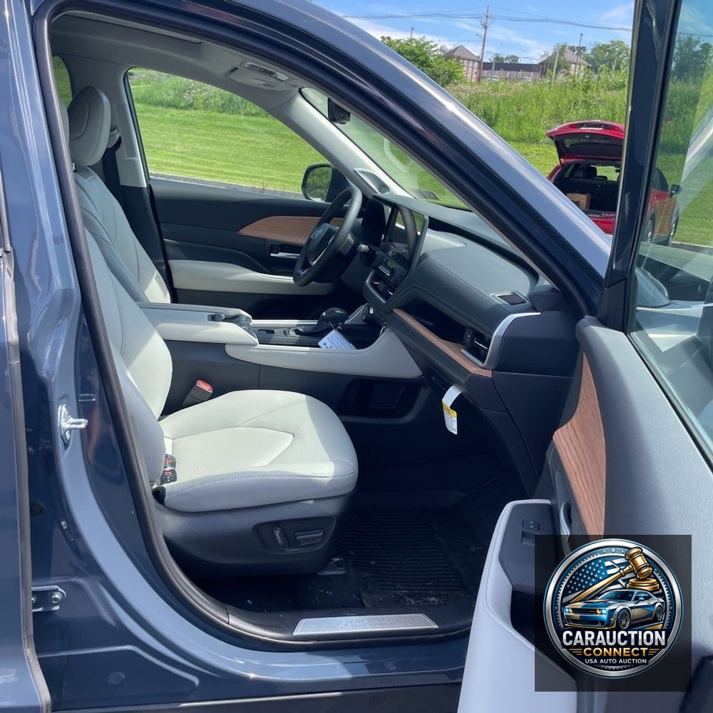 2025 Toyota Grand Highlander Limited