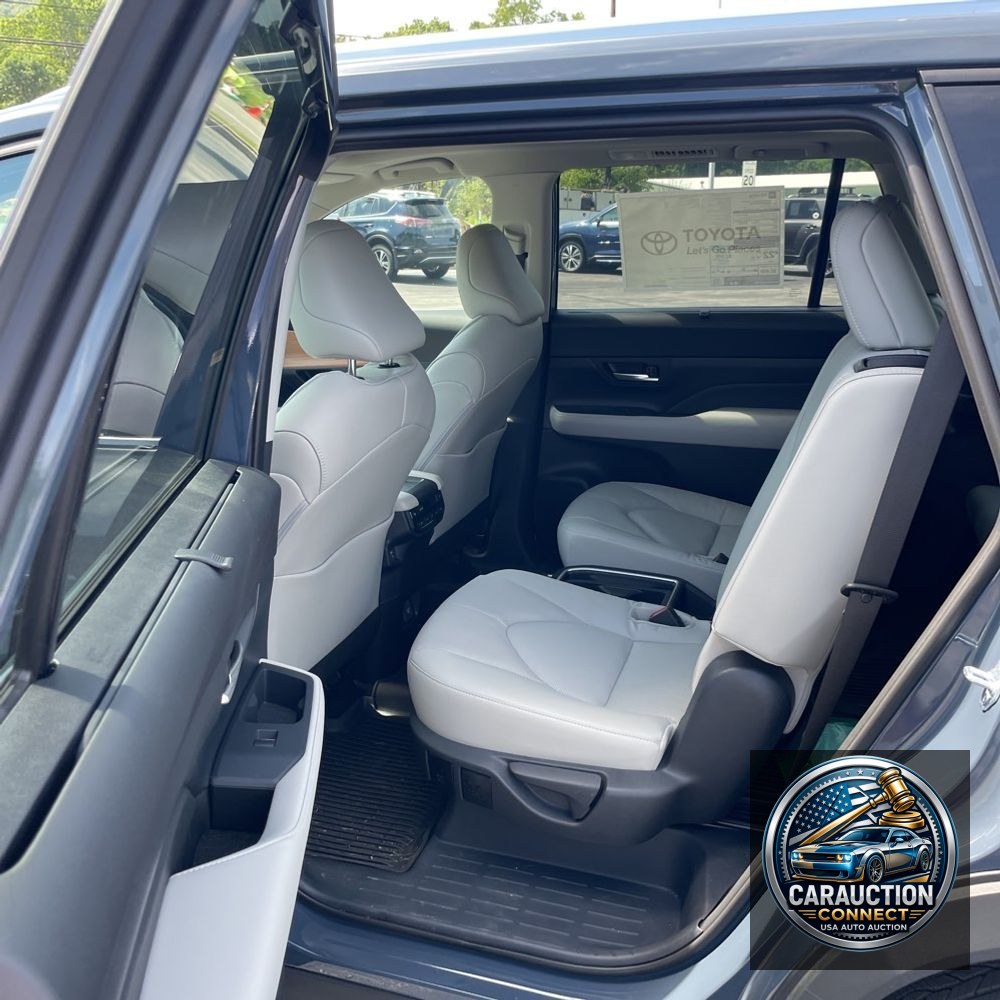 2025 Toyota Grand Highlander Limited
