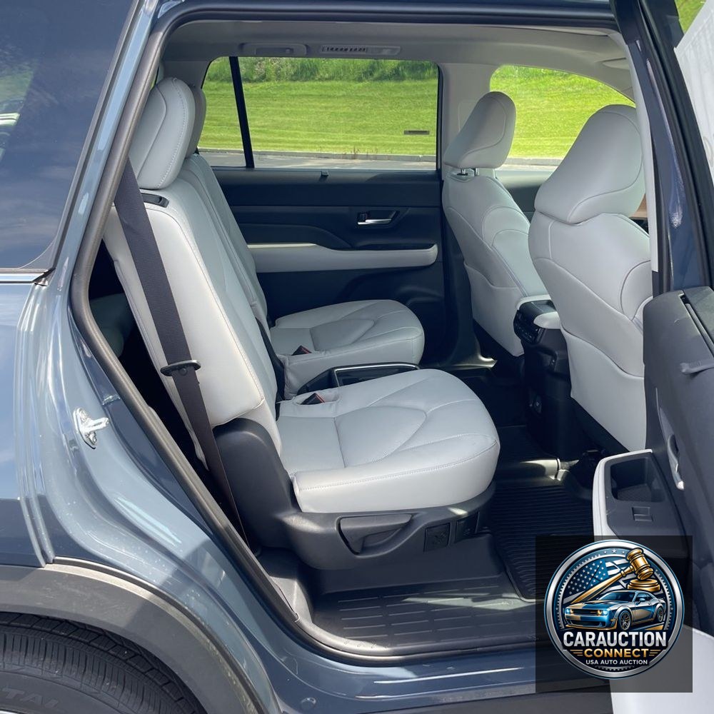 2025 Toyota Grand Highlander Limited