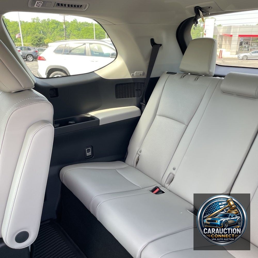 2025 Toyota Grand Highlander Limited