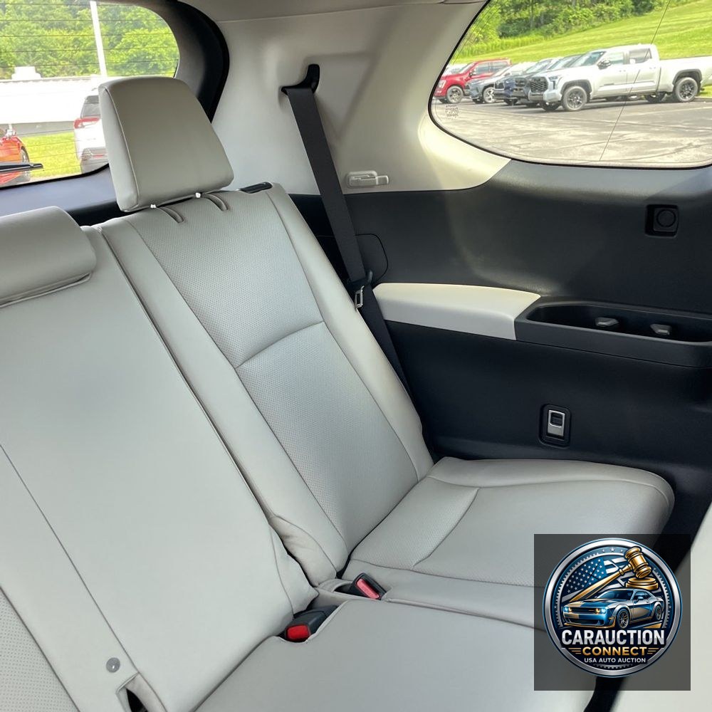 2025 Toyota Grand Highlander Limited