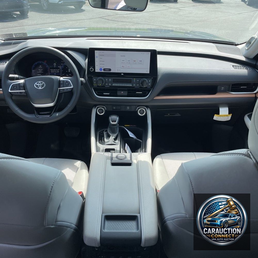 2025 Toyota Grand Highlander Limited