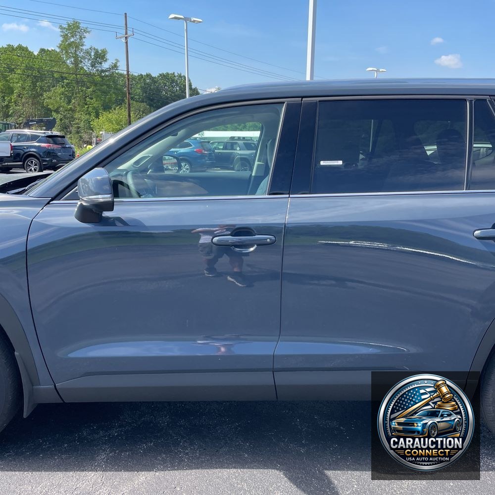 2025 Toyota Grand Highlander Limited