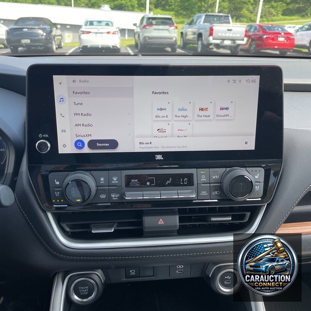 2025 Toyota Grand Highlander Limited
