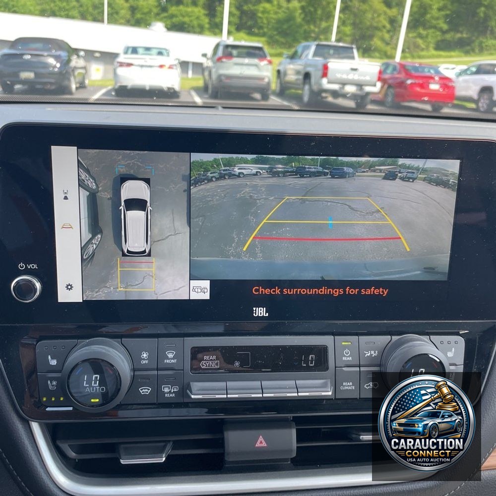 2025 Toyota Grand Highlander Limited