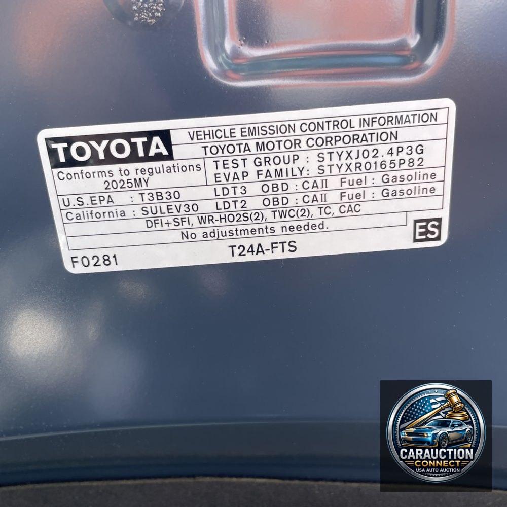 2025 Toyota Grand Highlander Limited