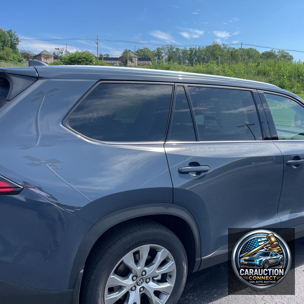 2025 Toyota Grand Highlander Limited