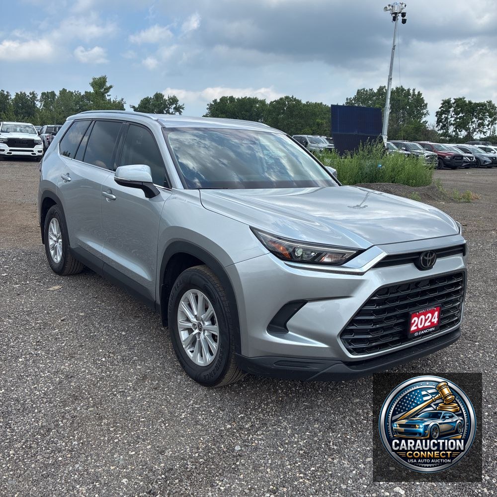 2024 Toyota Grand Highlander XLE
