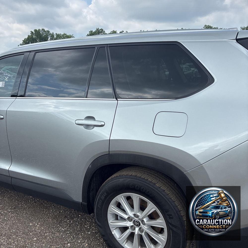 2024 Toyota Grand Highlander XLE