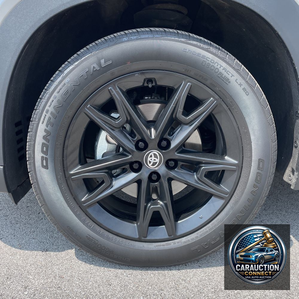 2024 Toyota Grand Highlander Platinum